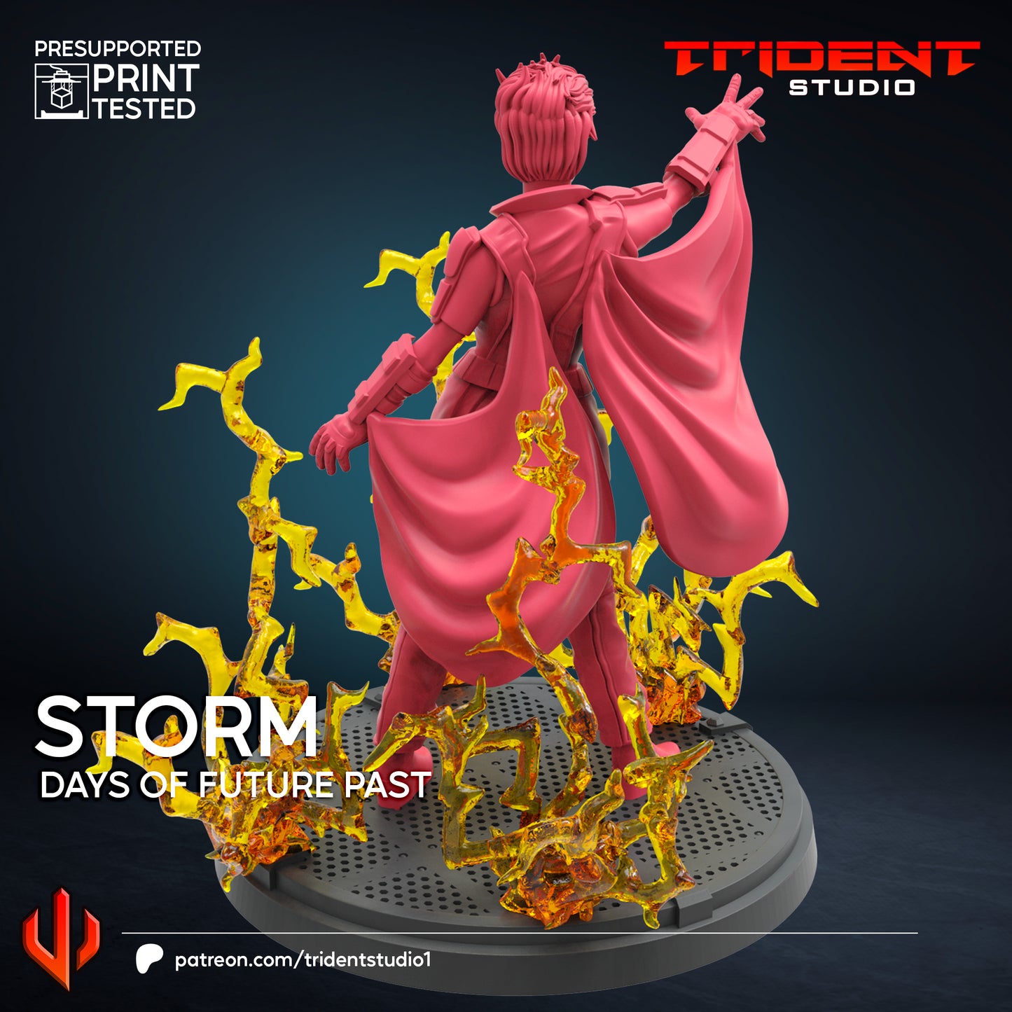 Storm - C