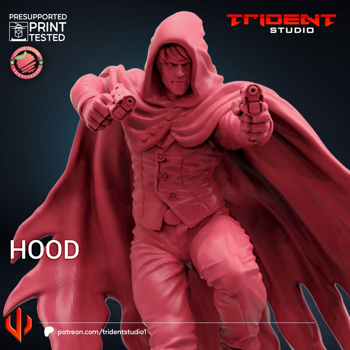 Hood - B