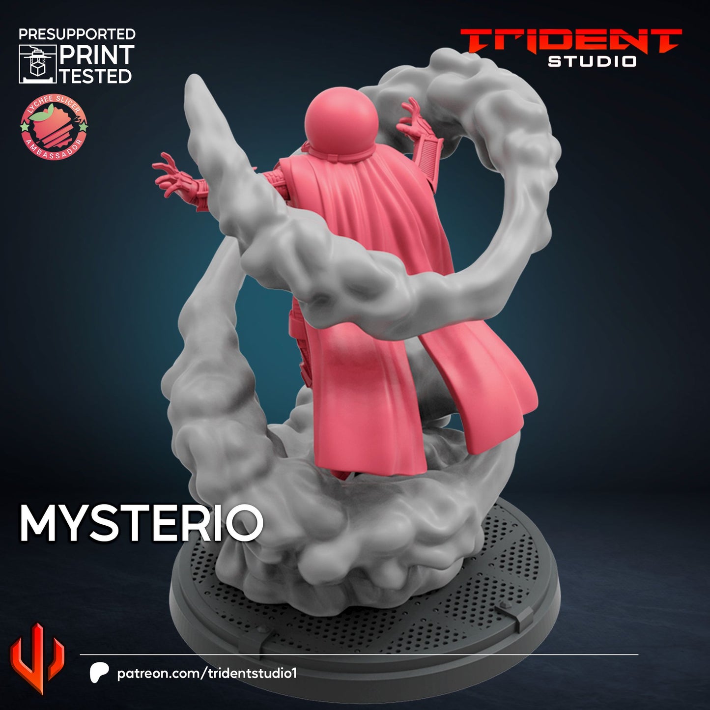 Mysterio - B