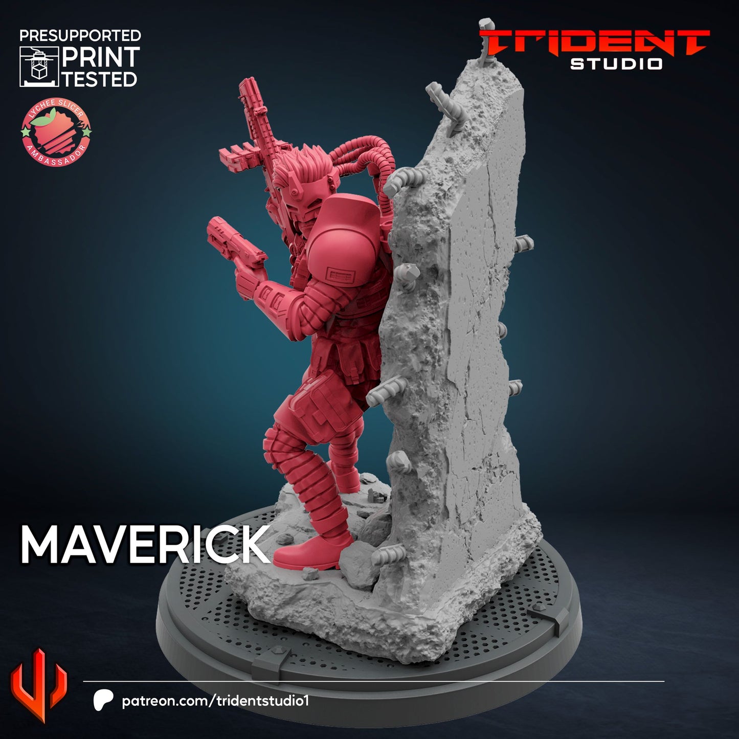 Maverick - B
