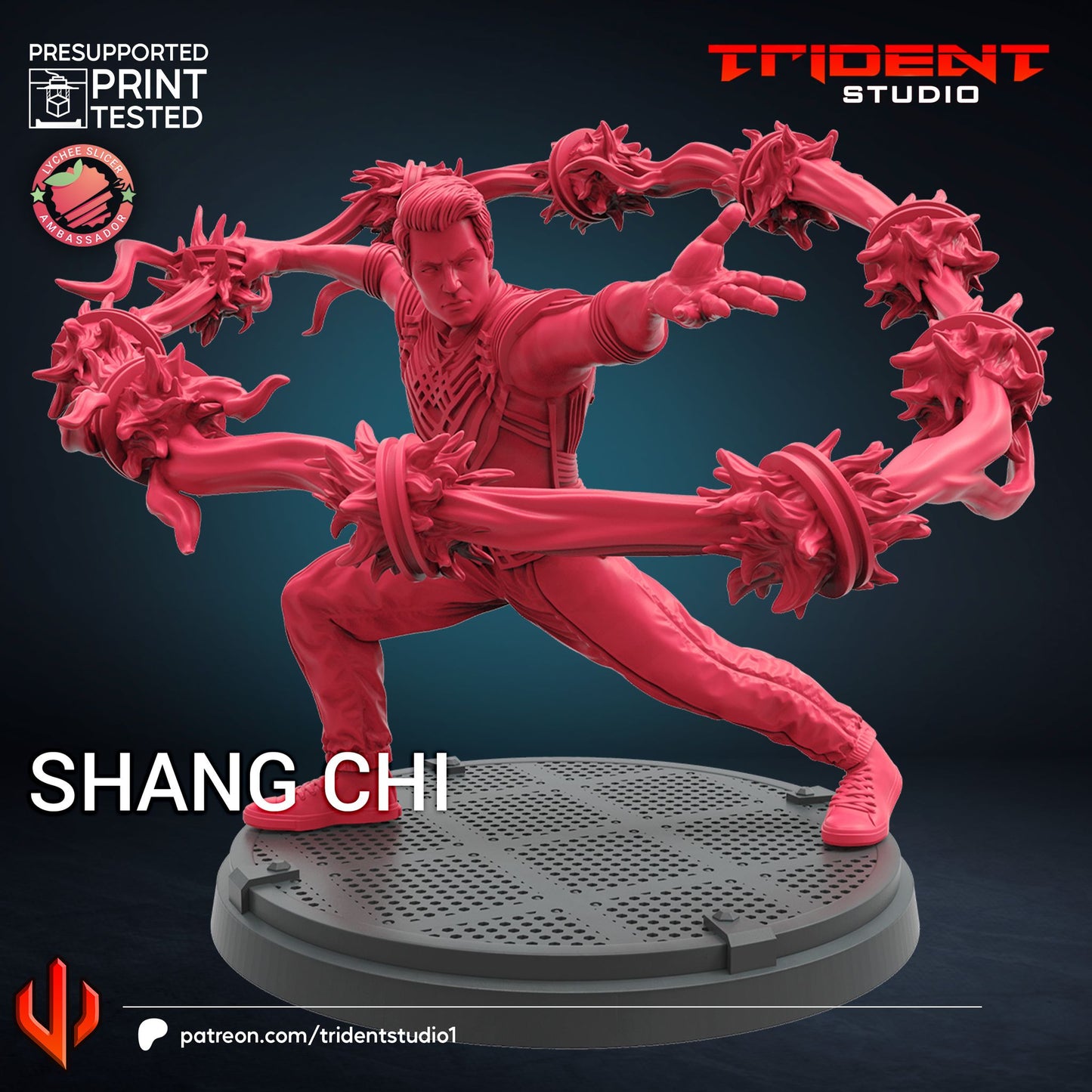Shang Chi - A