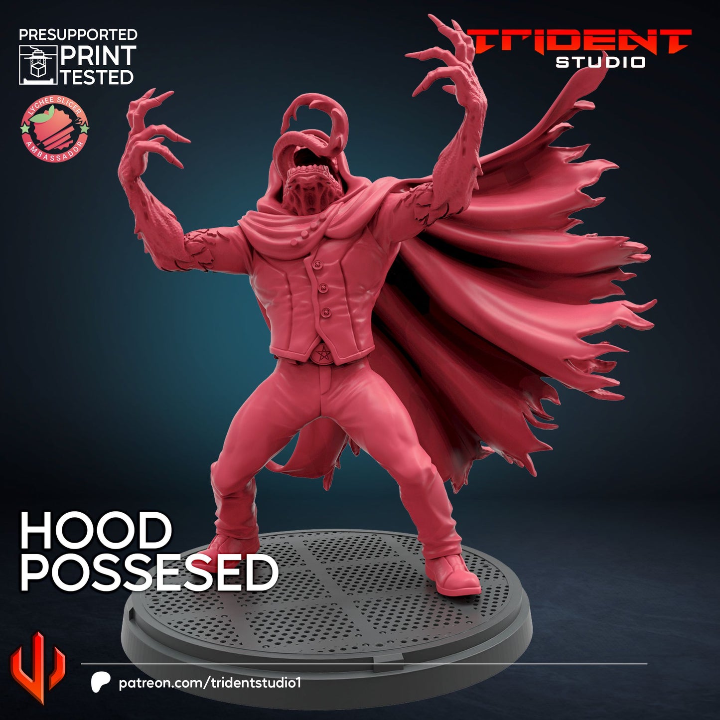 Hood - C (Possessed)