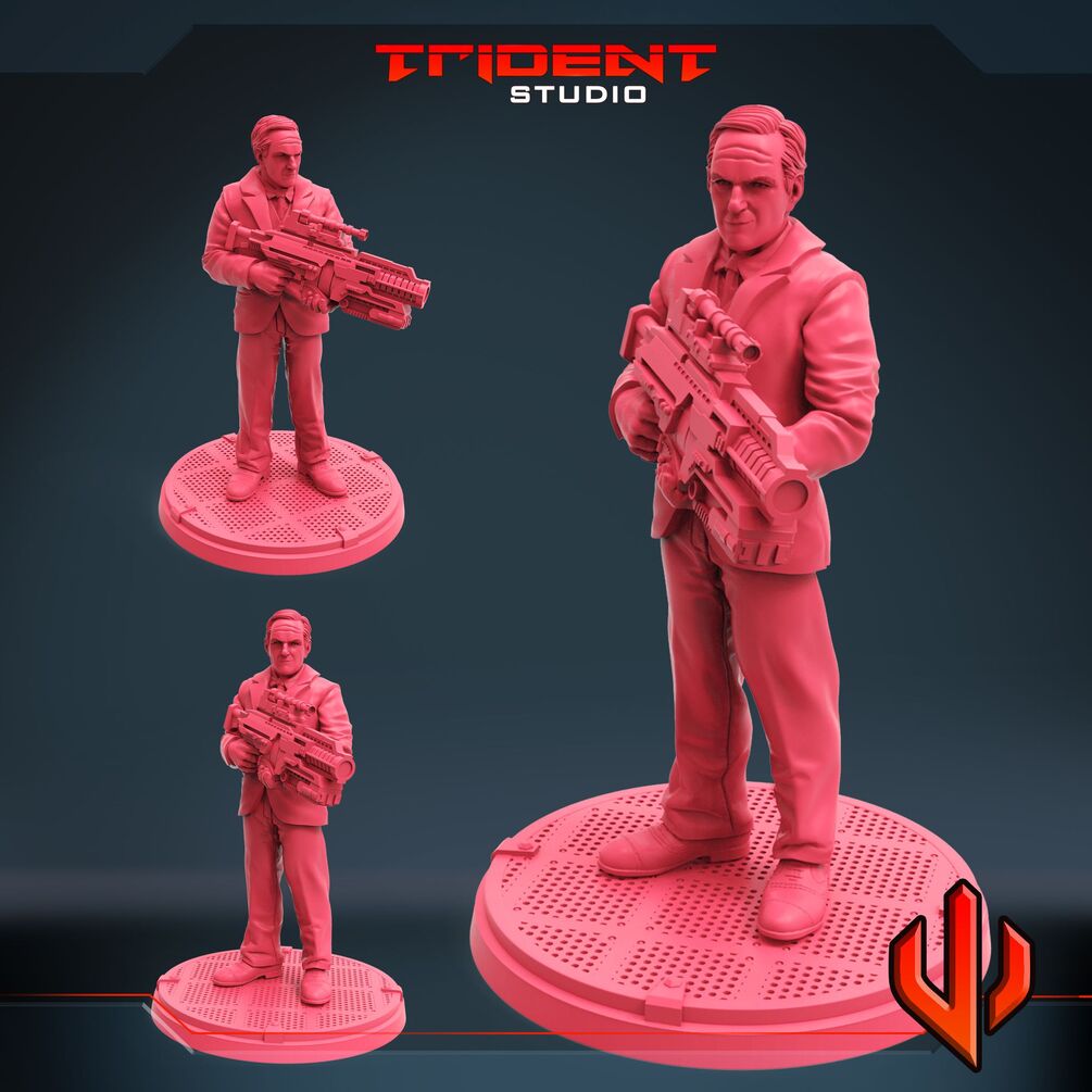 Phil Coulson - B