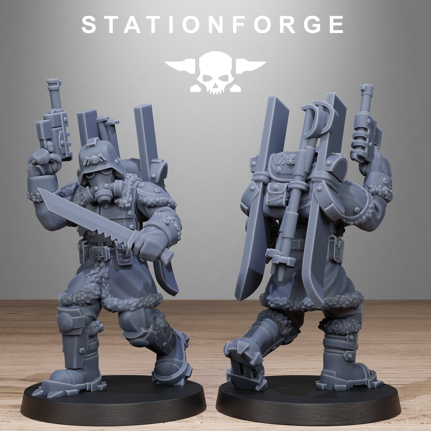 GrimGuard Frostwatch Patrol