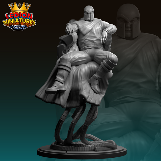 Magneto - B