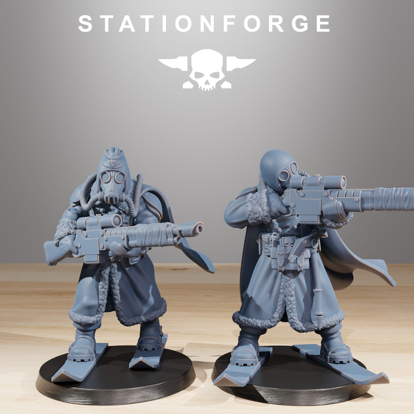GrimGuard Frostwatch Marksmen