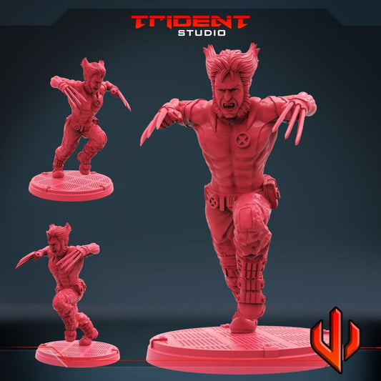 Wolverine - A