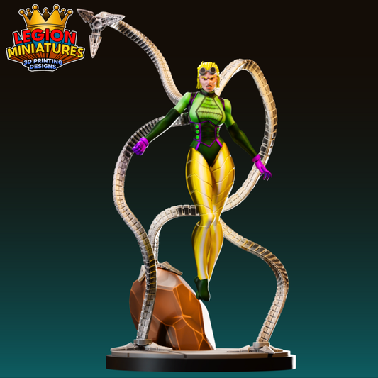 Doctor Octopus - B