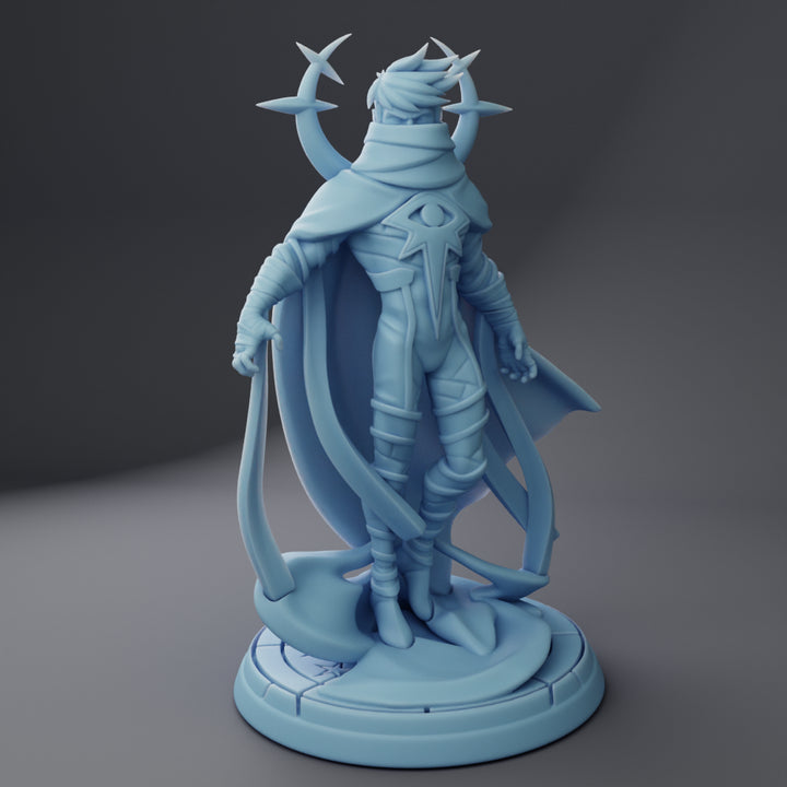 Astrall, The Moonlit Knight