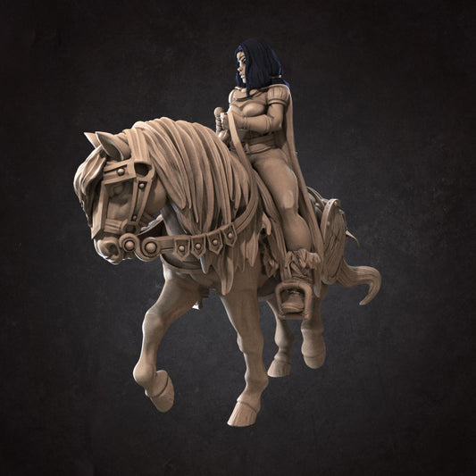 Victoria, the Beast Hunter