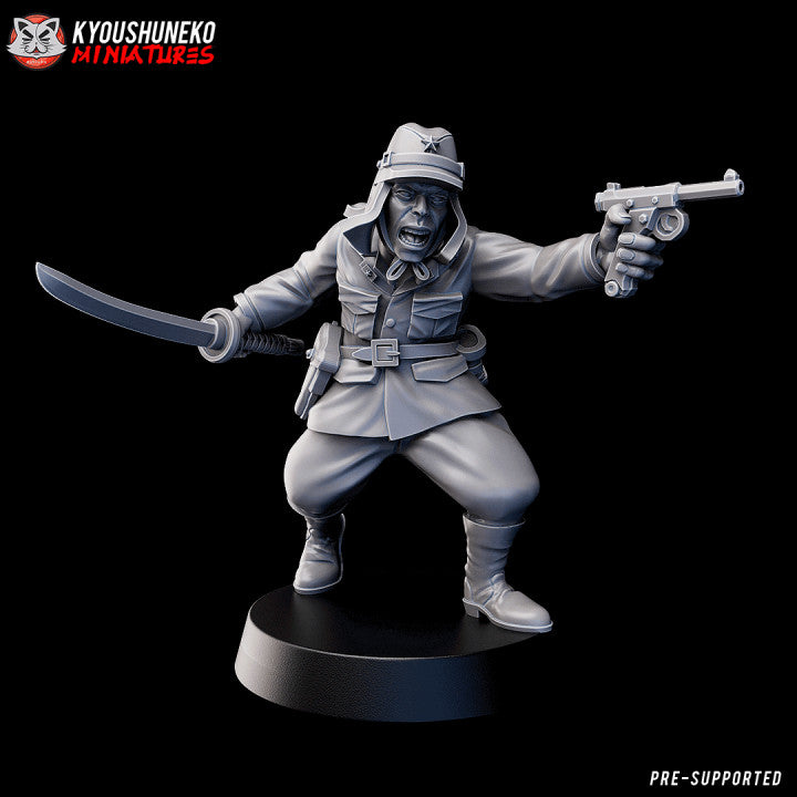 IJA Officer