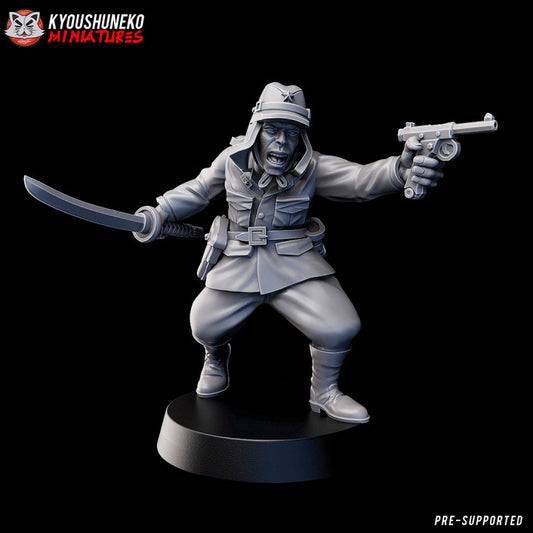 IJA Officer