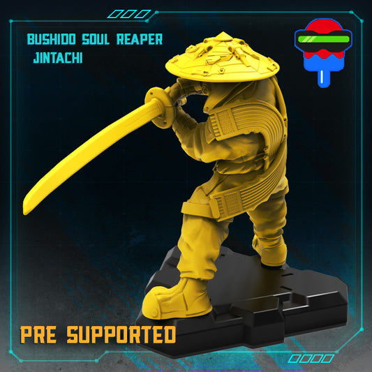 Bushido Soul Reaper Jintachi