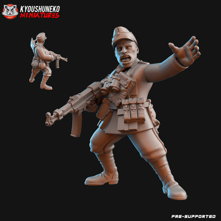 German Squad Leader