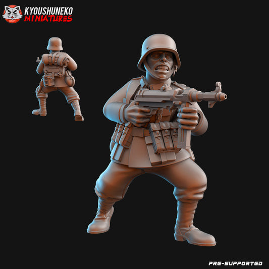 German Assistant Squad Leader