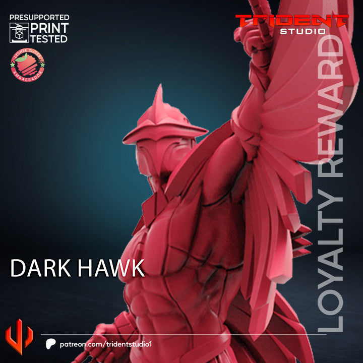 Darkhawk - B