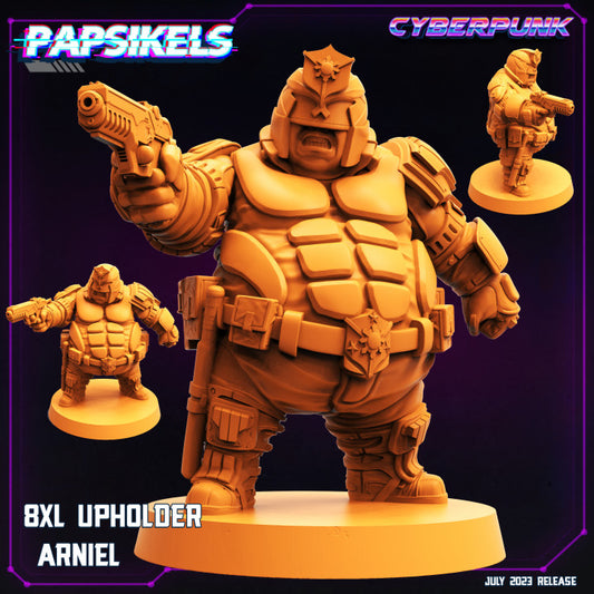 8Xl Upholder Arniel