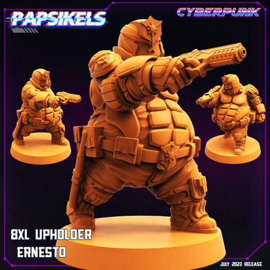8Xl Upholder Ernesto