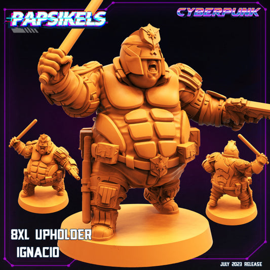 8Xl Upholder Ignacio