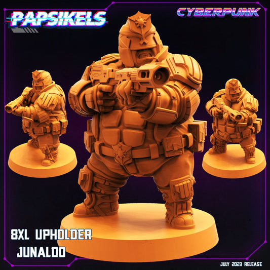 8Xl Upholder Junaldo