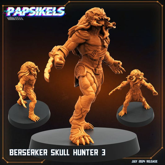 Berserker Skull Hunter - 3