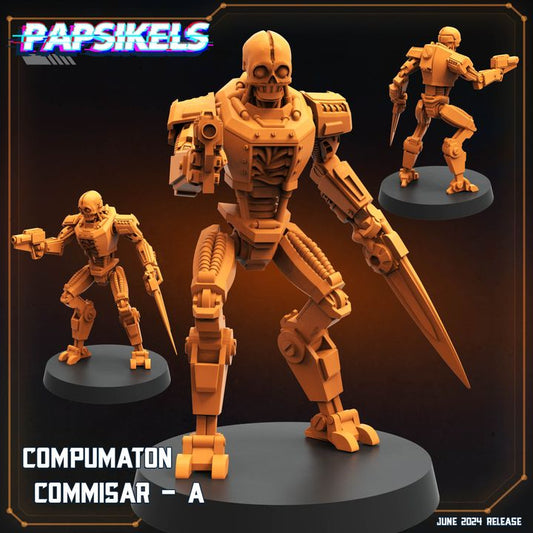 Compumaton Commisar - A