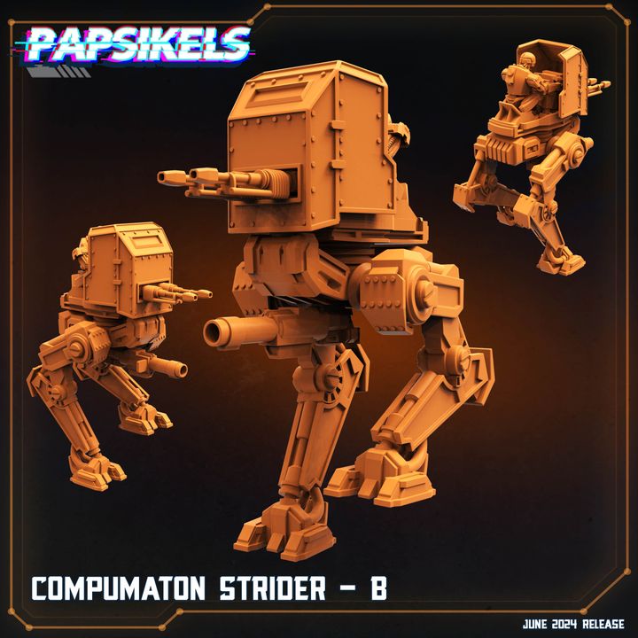 Compumaton Strider - B