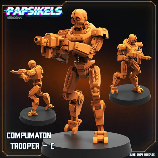Compumaton Trooper - C