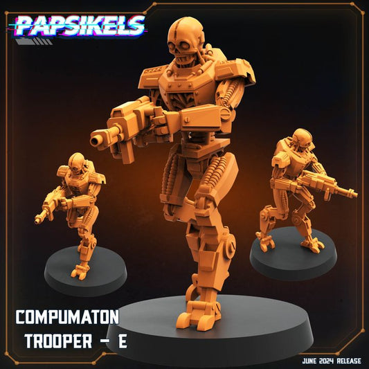 Compumaton Trooper - E