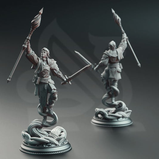 Noble Court Wizard - Chandler Marks