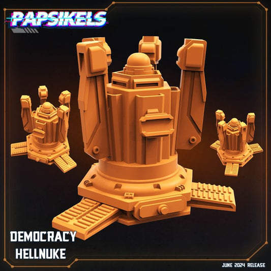 Democracy Sentry - Hellnuke