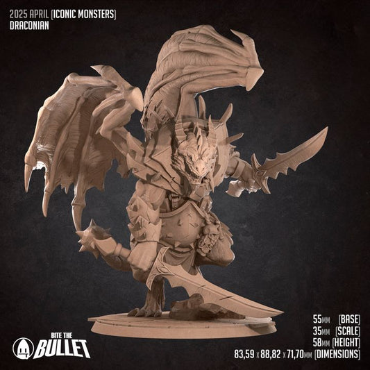 Draconian Dreadnought