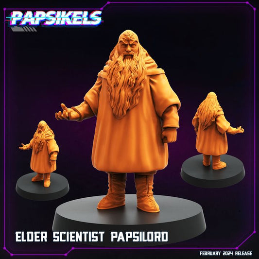 Elder Scientist Papsilord - 1