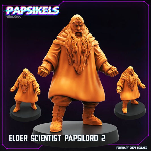 Elder Scientist Papsilord - 2
