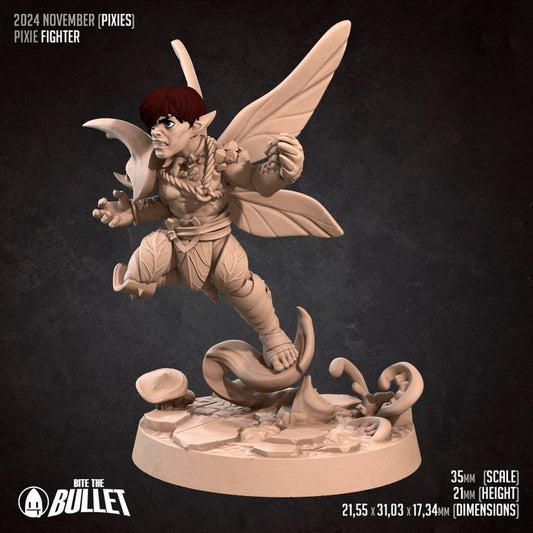 Pixie Fighter