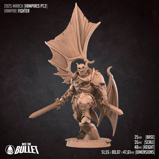 Vampire Fighter