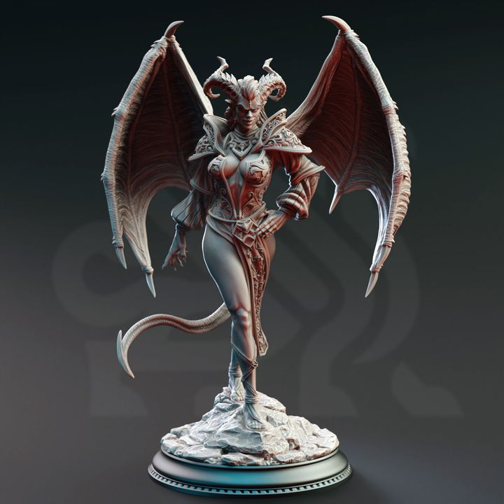 Succubus of Broken Oaths - Fortuna