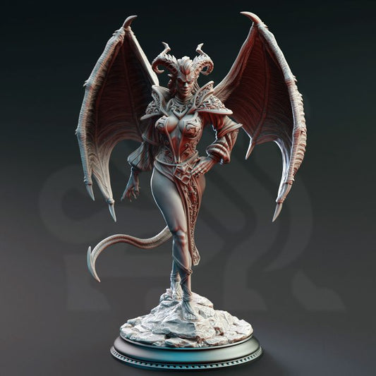 Succubus of Broken Oaths - Fortuna