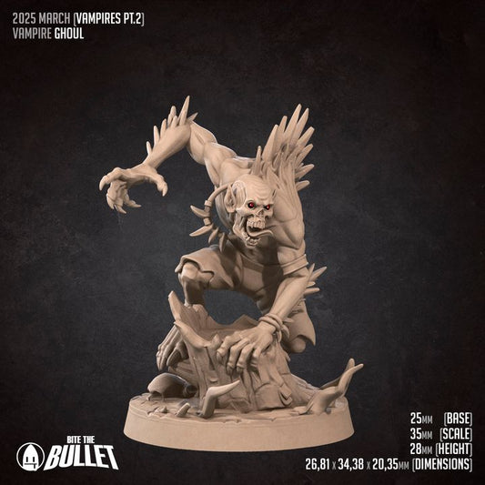 Vampire Ghoul