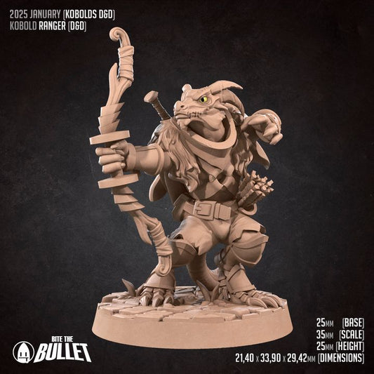 Kobold Ranger (DnD)