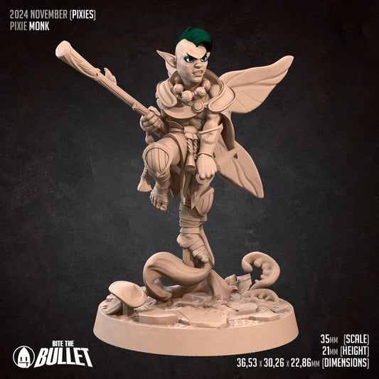 Pixie Monk