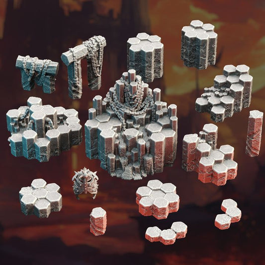 Infernal Plane - Nosmarka's Hellish Abyss