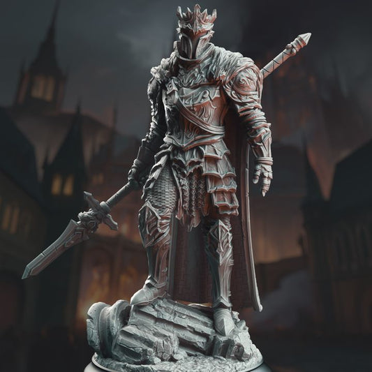 Giant Slayer Knight - Orsinius the Faithless