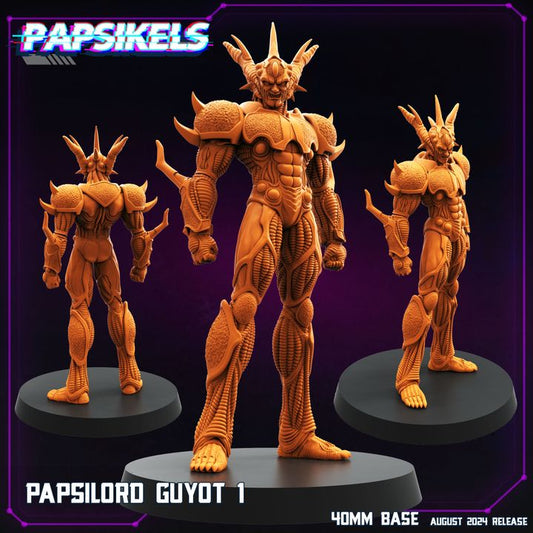 Papsilord Guyot - 1