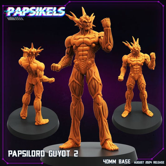 Papsilord Guyot - 2