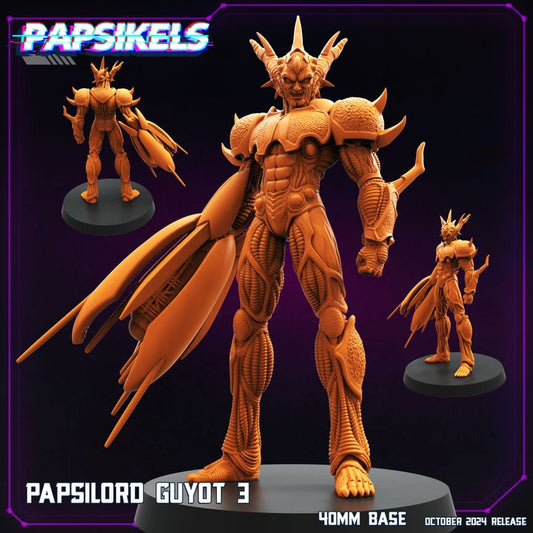 Papsilord Guyot - 3