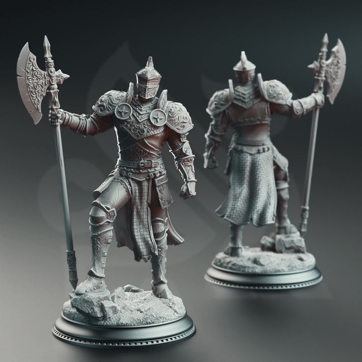 Knight of the Tower - Ser Claudius