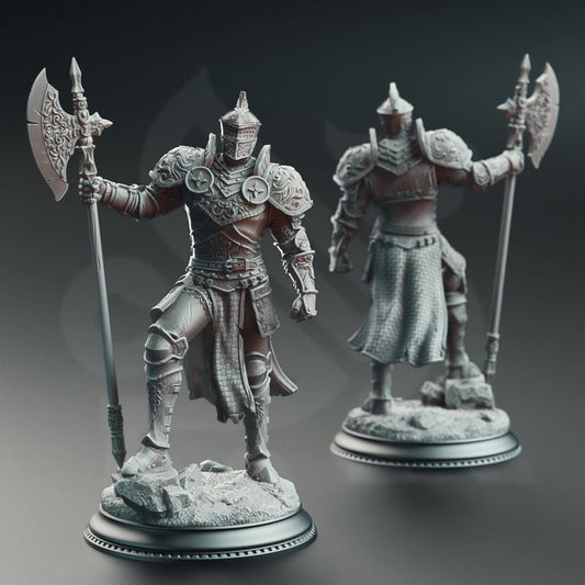 Knight of the Tower - Ser Claudius