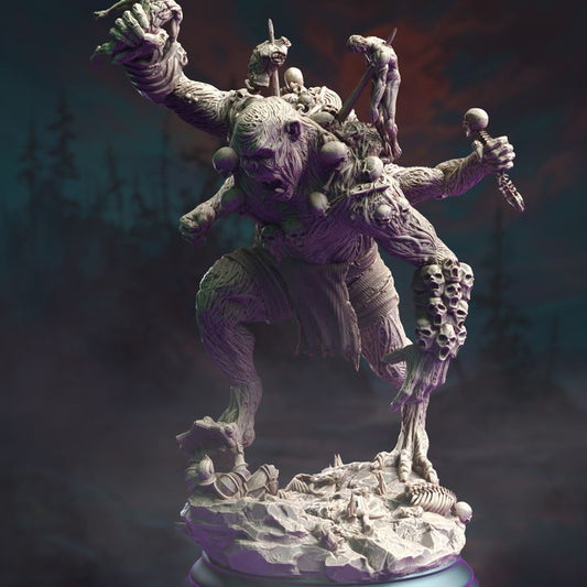 Shambling Corpse Collector