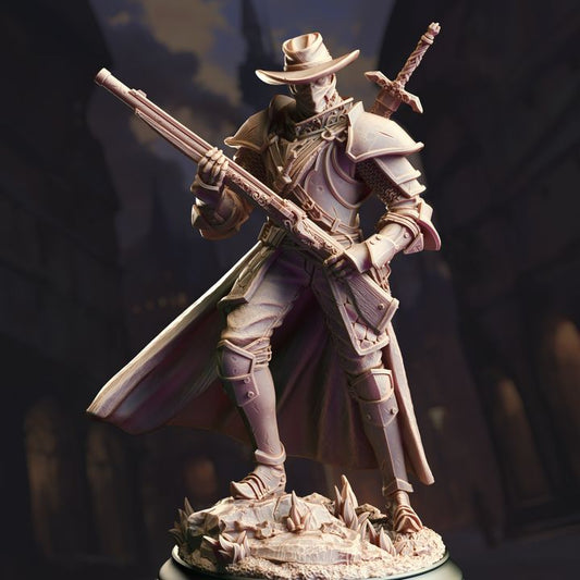 Inquisitor Gunslinger - Sir Harian Southwall
